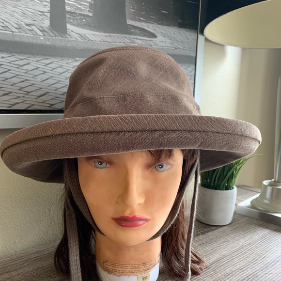 Womens Tilley Th8 Hemp Hat 
